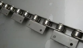 不锈钢链条生锈的严重性