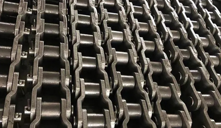 工业输送链条存储注意事项