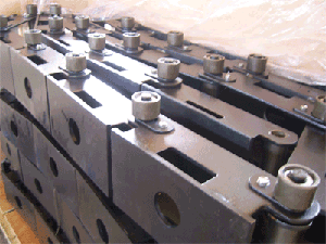 汽车装配线输送链