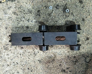 汽车流水线输送链条